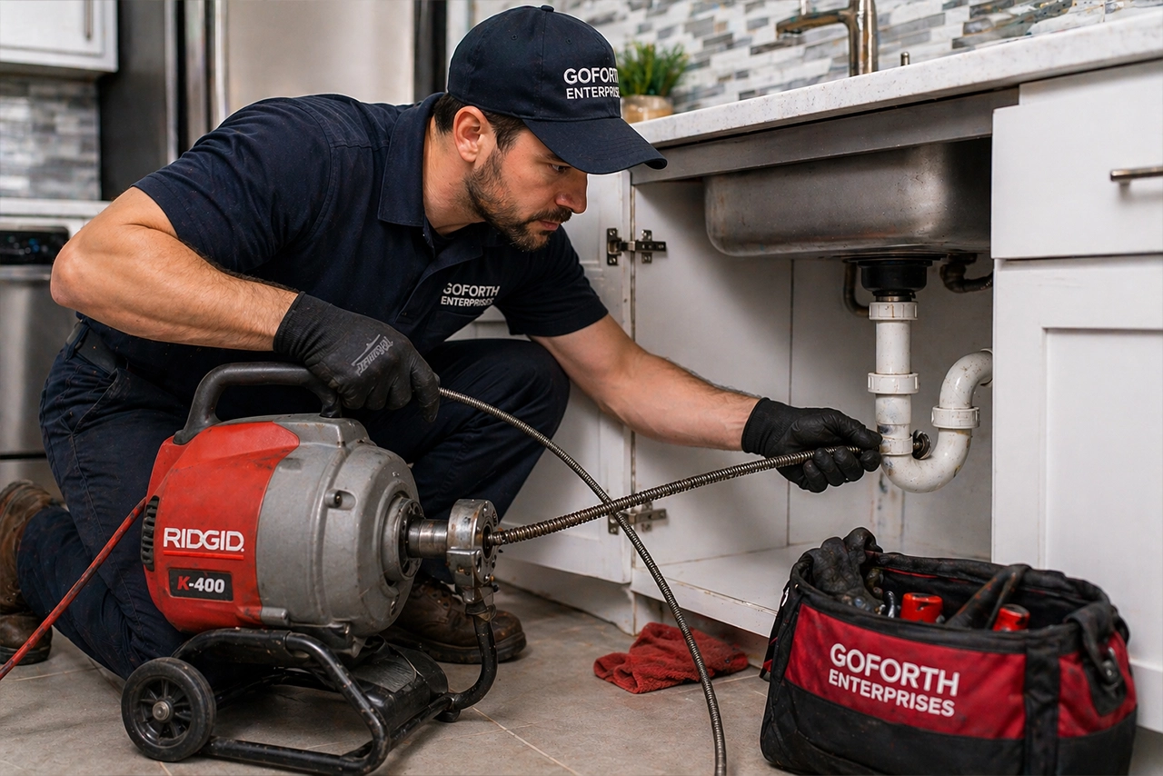 Birmingham Alabama Emergency Drain Cleaning
