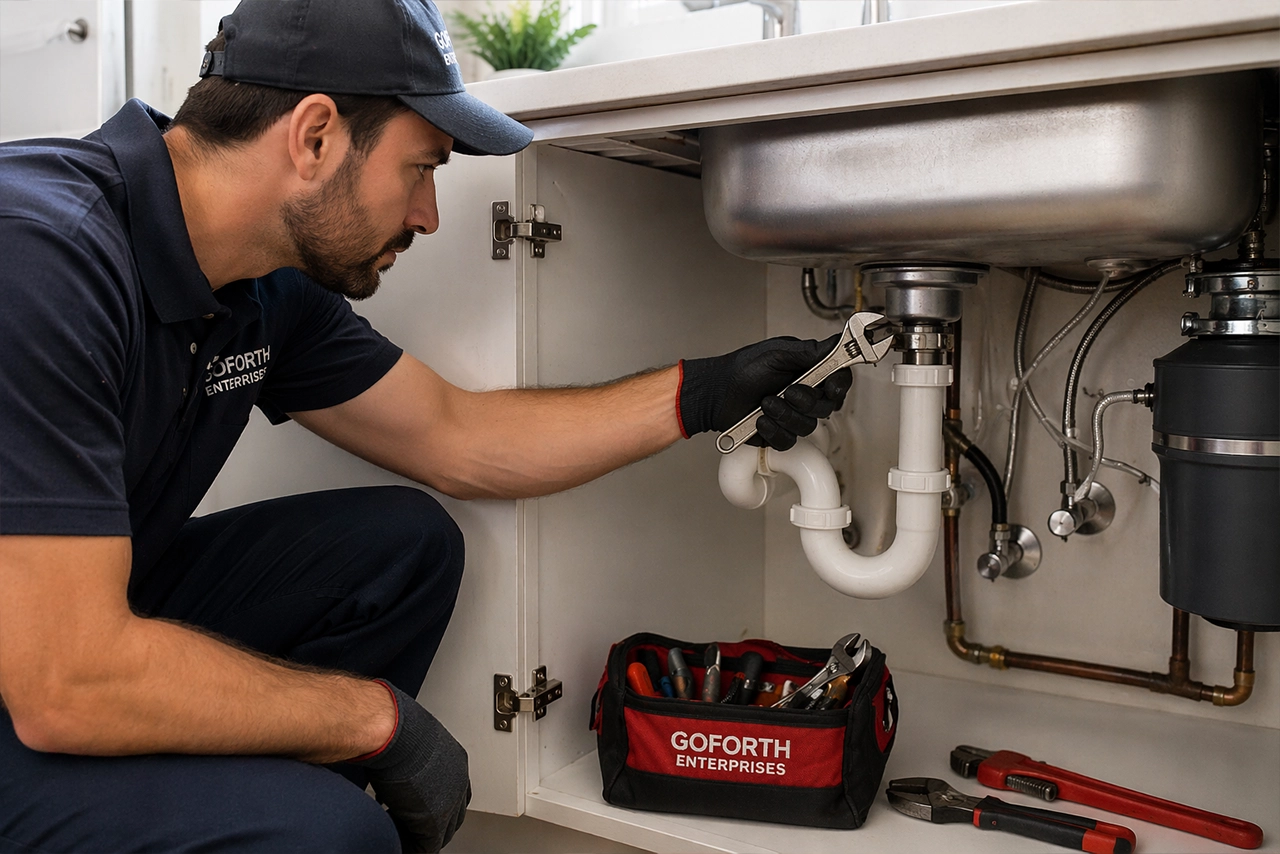 Birmingham Alabama General Plumbing Repairs