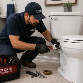 Birmingham Alabama Toilet Repair & Replacement